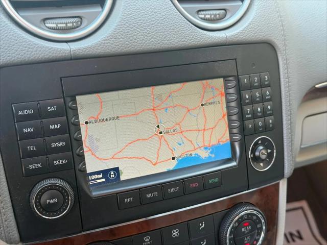 2007 Mercedes-Benz GL 4MATIC