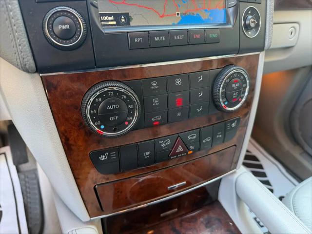 2007 Mercedes-Benz GL 4MATIC