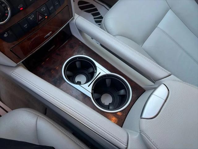 2007 Mercedes-Benz GL 4MATIC