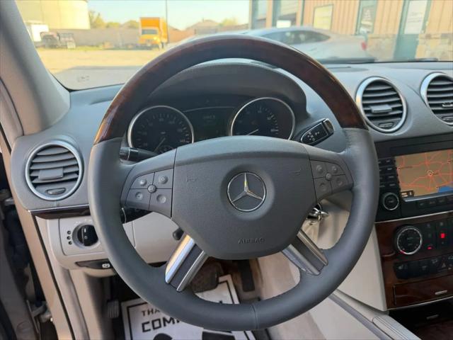 2007 Mercedes-Benz GL 4MATIC
