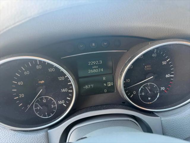 2007 Mercedes-Benz GL 4MATIC