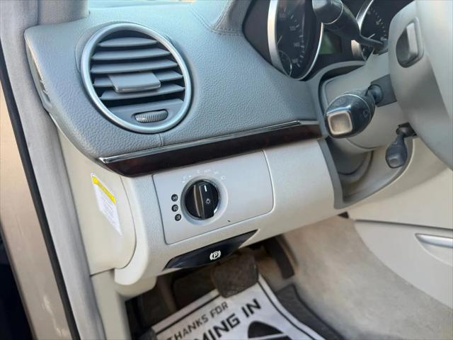 2007 Mercedes-Benz GL 4MATIC