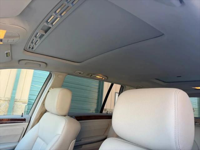 2007 Mercedes-Benz GL 4MATIC