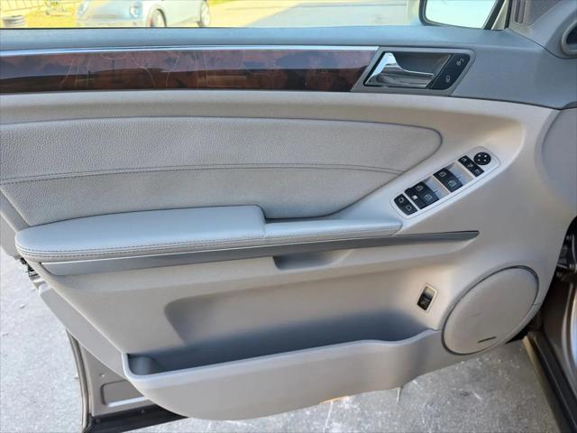 2007 Mercedes-Benz GL 4MATIC