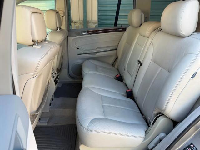 2007 Mercedes-Benz GL 4MATIC