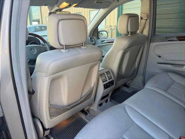 2007 Mercedes-Benz GL 4MATIC