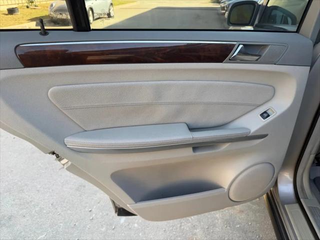 2007 Mercedes-Benz GL 4MATIC