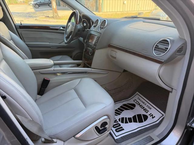 2007 Mercedes-Benz GL 4MATIC