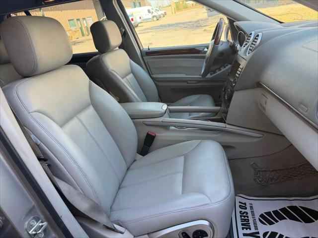 2007 Mercedes-Benz GL 4MATIC