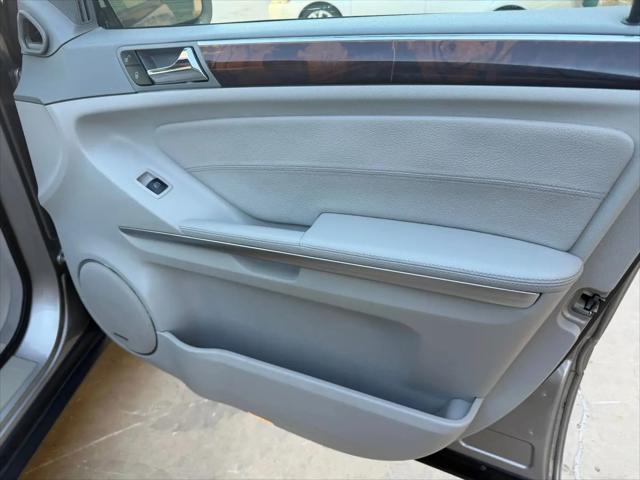 2007 Mercedes-Benz GL 4MATIC