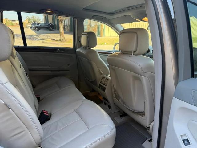 2007 Mercedes-Benz GL 4MATIC