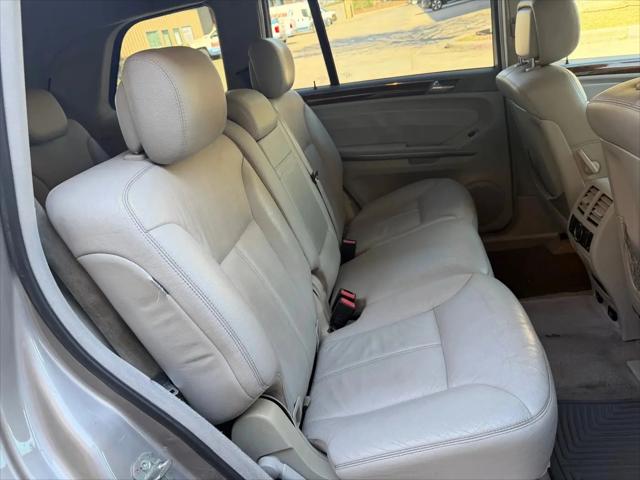 2007 Mercedes-Benz GL 4MATIC