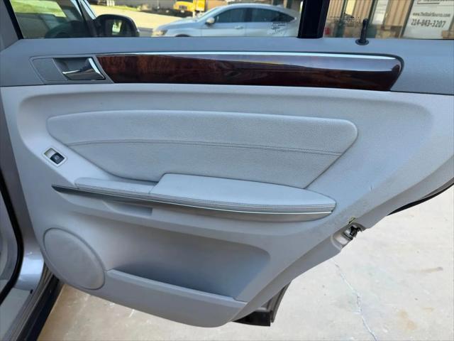 2007 Mercedes-Benz GL 4MATIC