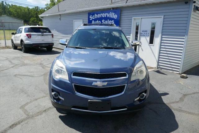 2011 Chevrolet Equinox LTZ for sale in Schererville, IN