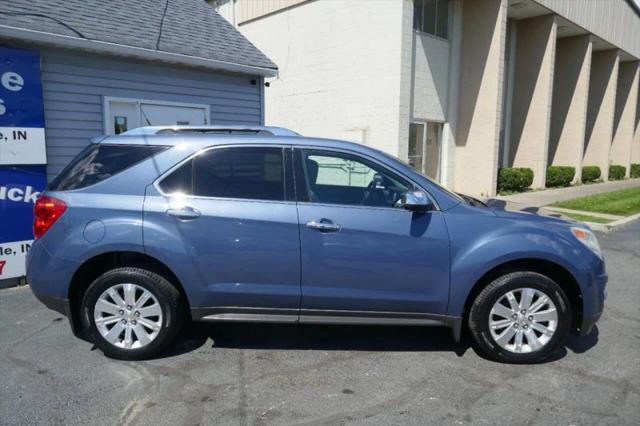 2011 Chevrolet Equinox LTZ