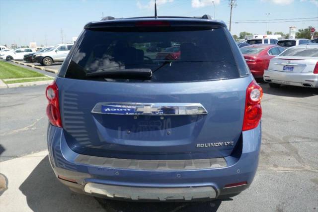 2011 Chevrolet Equinox LTZ