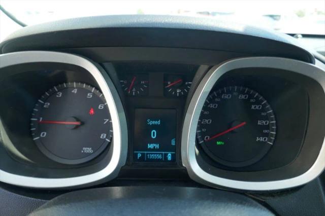 2011 Chevrolet Equinox LTZ