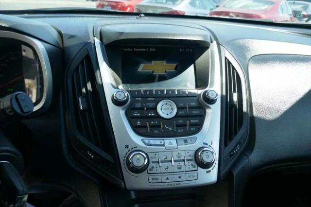 2011 Chevrolet Equinox LTZ