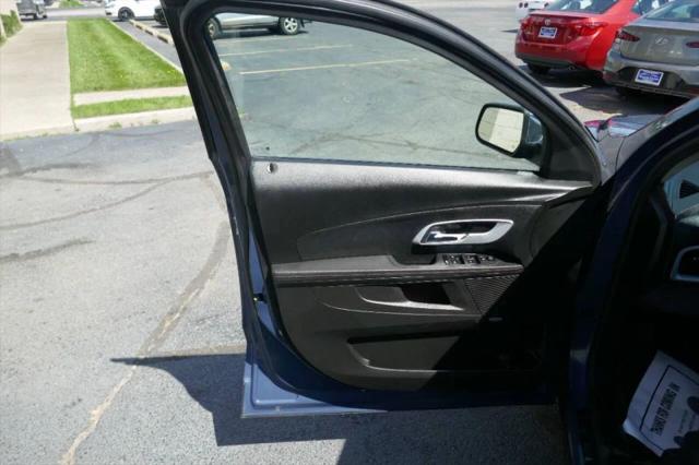 2011 Chevrolet Equinox LTZ