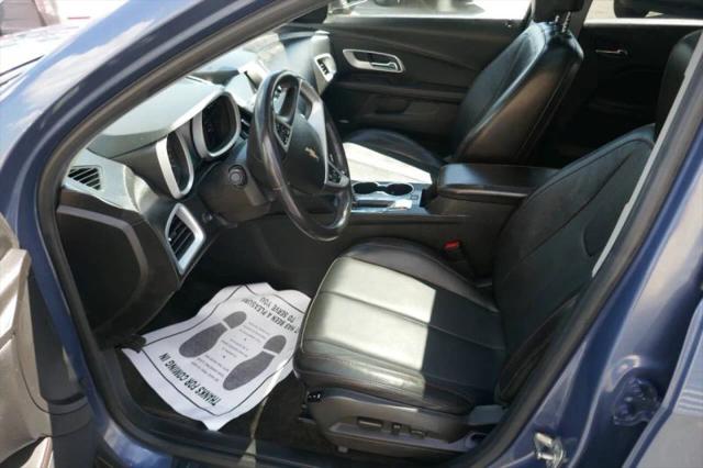 2011 Chevrolet Equinox LTZ
