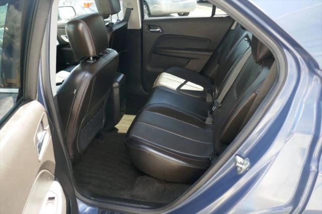 2011 Chevrolet Equinox LTZ