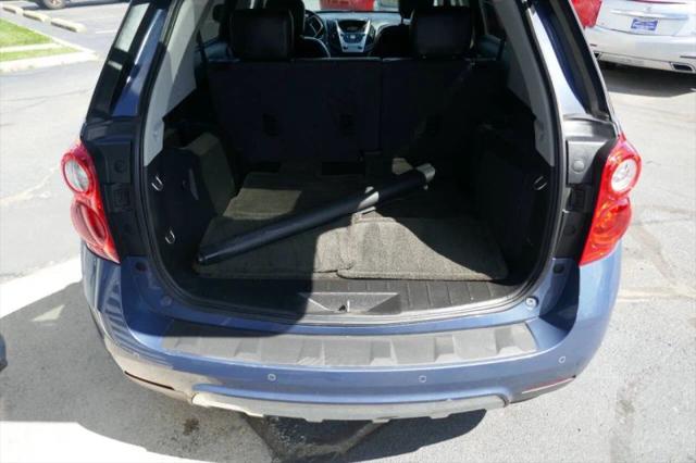 2011 Chevrolet Equinox LTZ