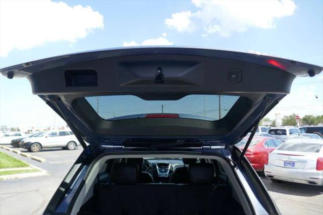 2011 Chevrolet Equinox LTZ