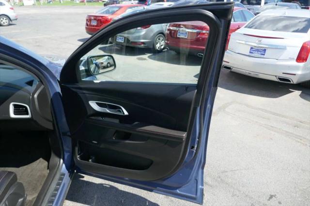2011 Chevrolet Equinox LTZ