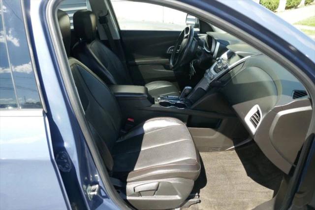 2011 Chevrolet Equinox LTZ