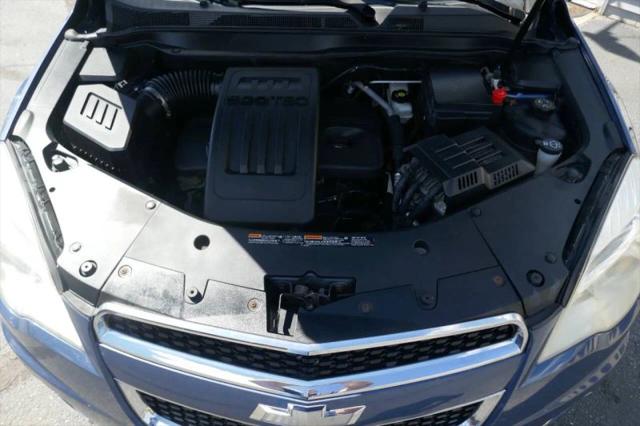 2011 Chevrolet Equinox LTZ