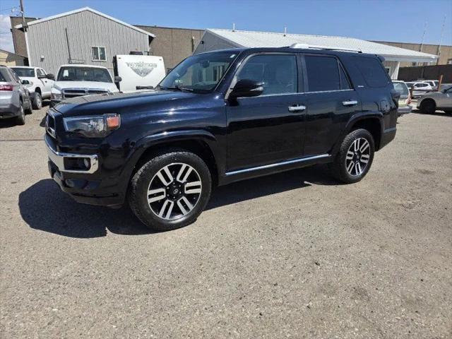 2017 Toyota 4Runner Limited for sale in Grand Junction, CO