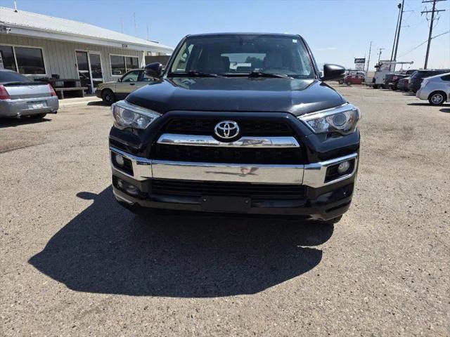 2017 Toyota 4Runner Limited