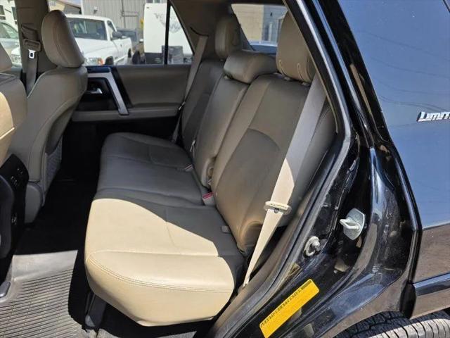2017 Toyota 4Runner Limited