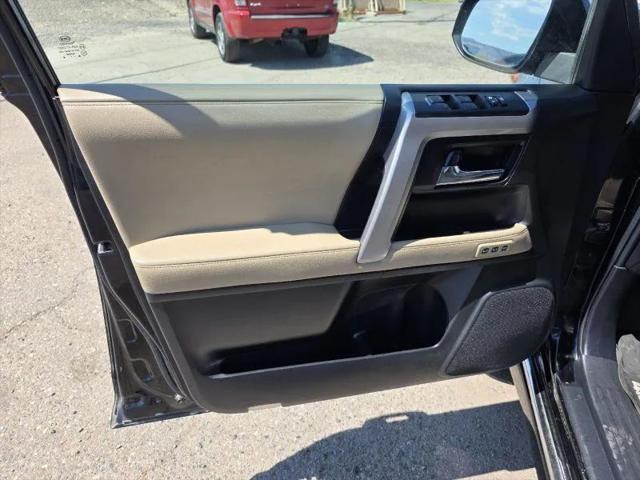 2017 Toyota 4Runner Limited
