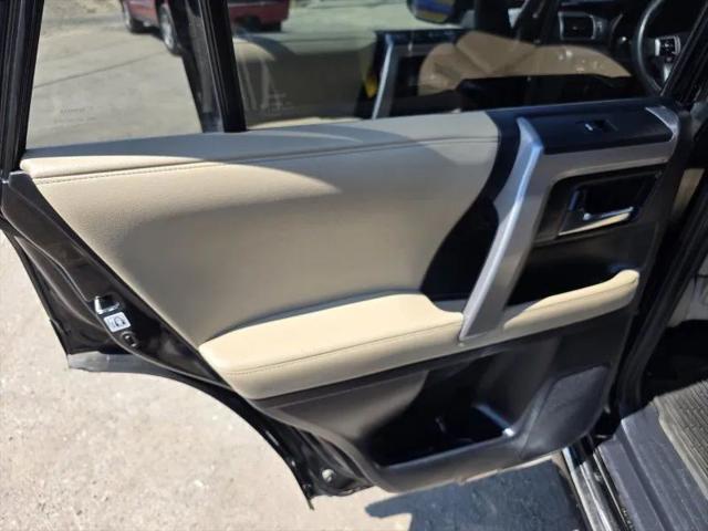 2017 Toyota 4Runner Limited