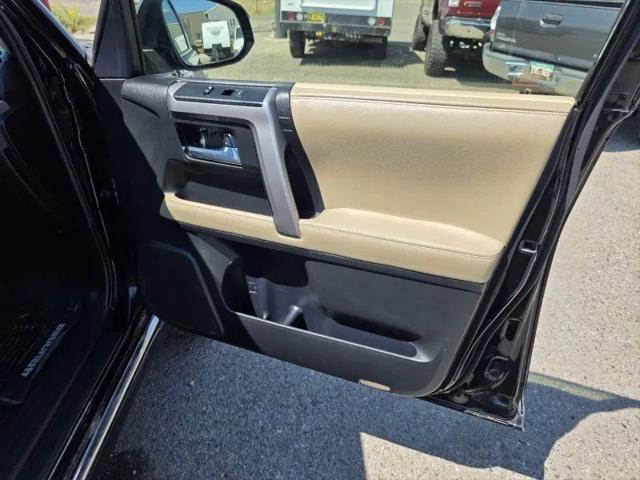 2017 Toyota 4Runner Limited