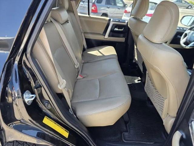 2017 Toyota 4Runner Limited