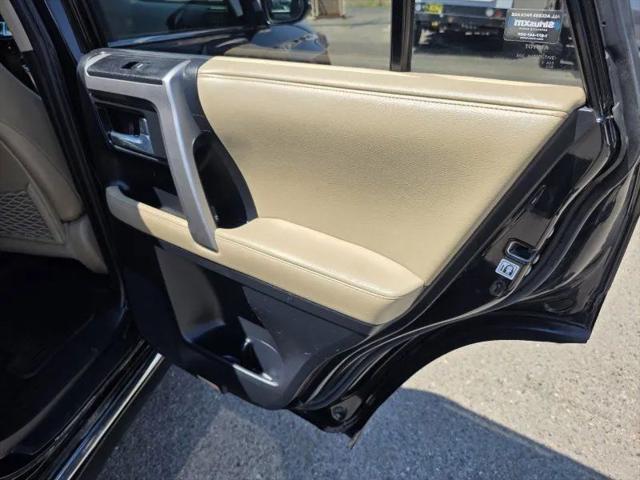 2017 Toyota 4Runner Limited
