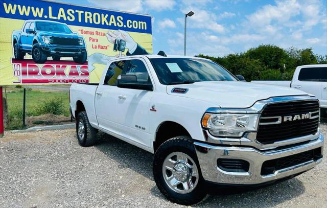 2019 Ram 2500 Big Horn Crew Cab 4x4 6'4" Box for sale in Austin, TX