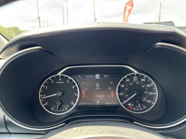 2020 Nissan Maxima SV Xtronic CVT