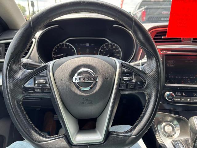 2020 Nissan Maxima SV Xtronic CVT