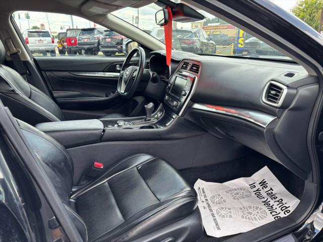 2020 Nissan Maxima SV Xtronic CVT