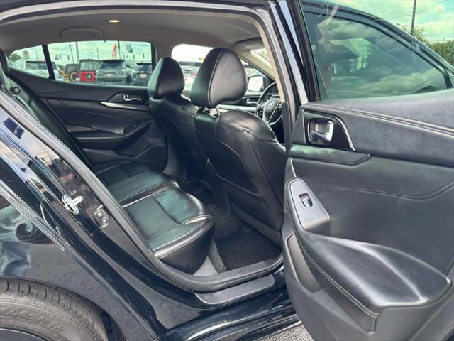 2020 Nissan Maxima SV Xtronic CVT