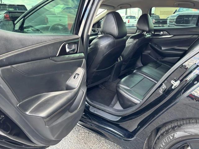 2020 Nissan Maxima SV Xtronic CVT
