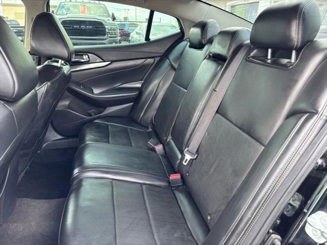 2020 Nissan Maxima SV Xtronic CVT