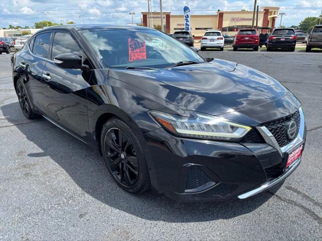 2020 Nissan Maxima SV Xtronic CVT