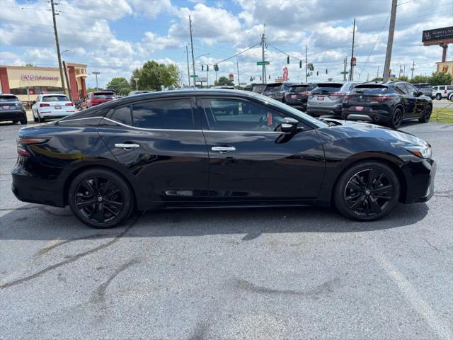 2020 Nissan Maxima SV Xtronic CVT