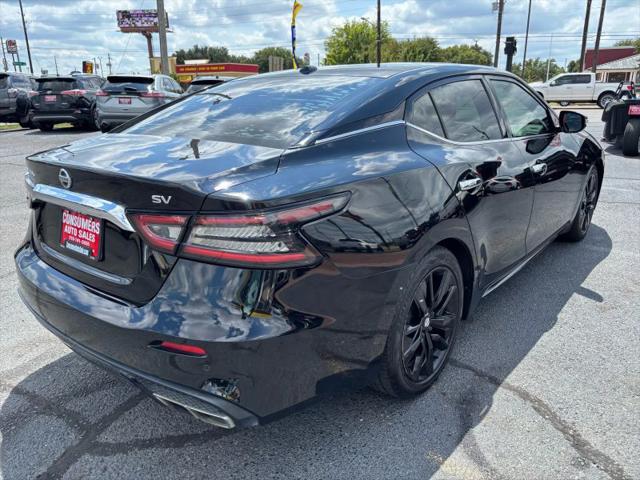 2020 Nissan Maxima SV Xtronic CVT