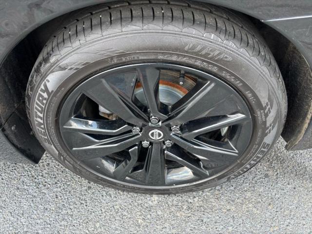 2020 Nissan Maxima SV Xtronic CVT