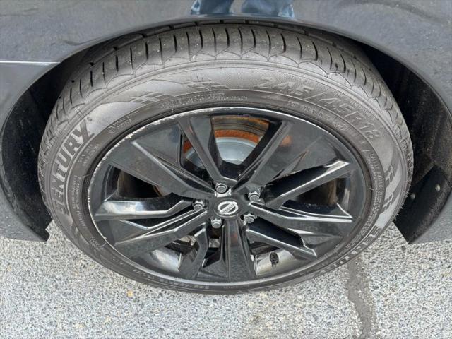 2020 Nissan Maxima SV Xtronic CVT